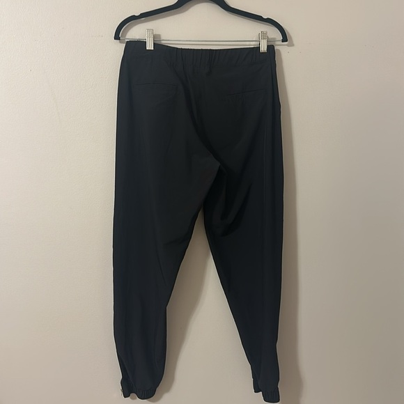 Albion Jetsetter Women's Joggers Black Size Medium Travel Comfy Activewear - Picture 7 of 12